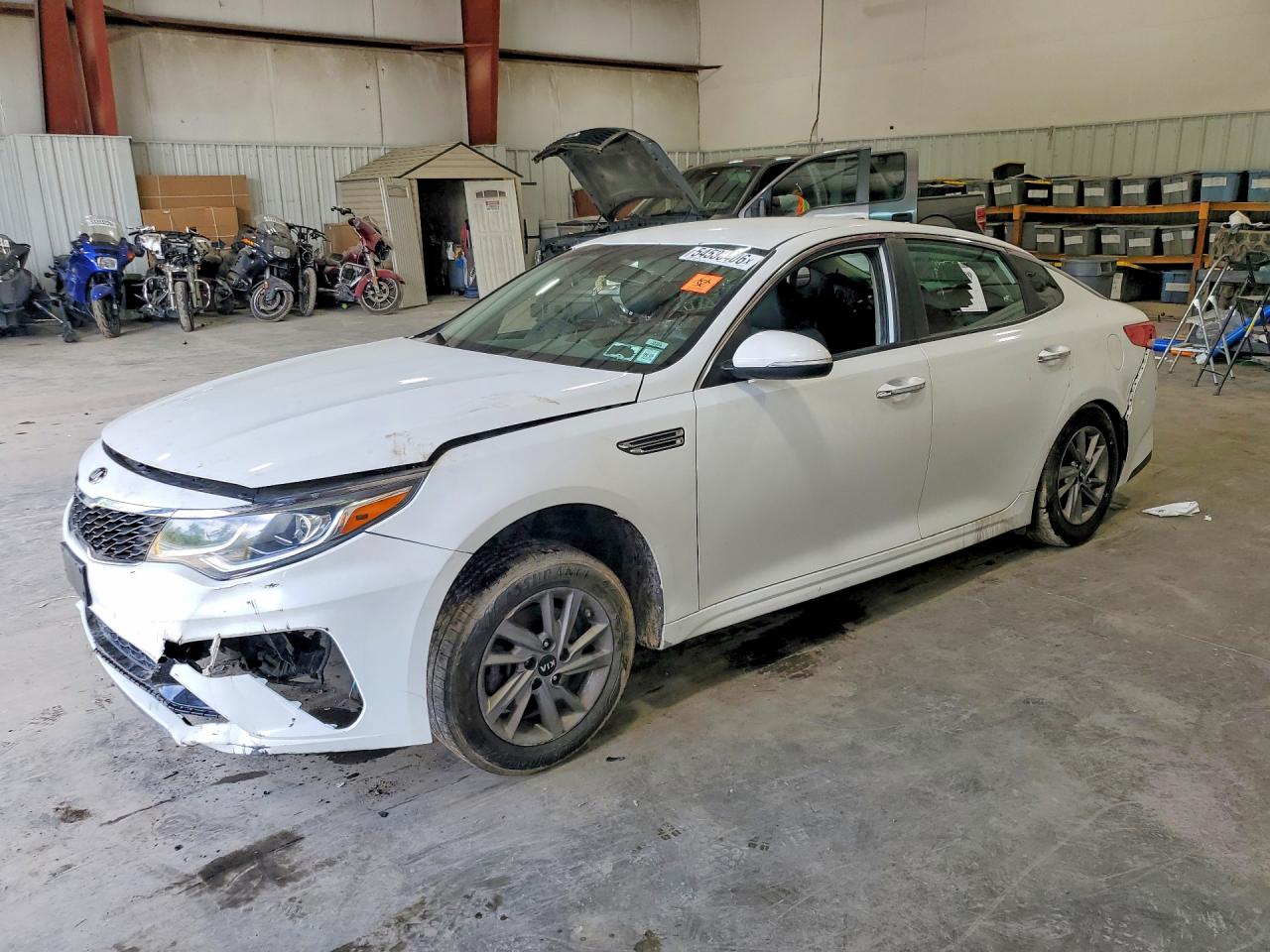 2020 KIA OPTIMA