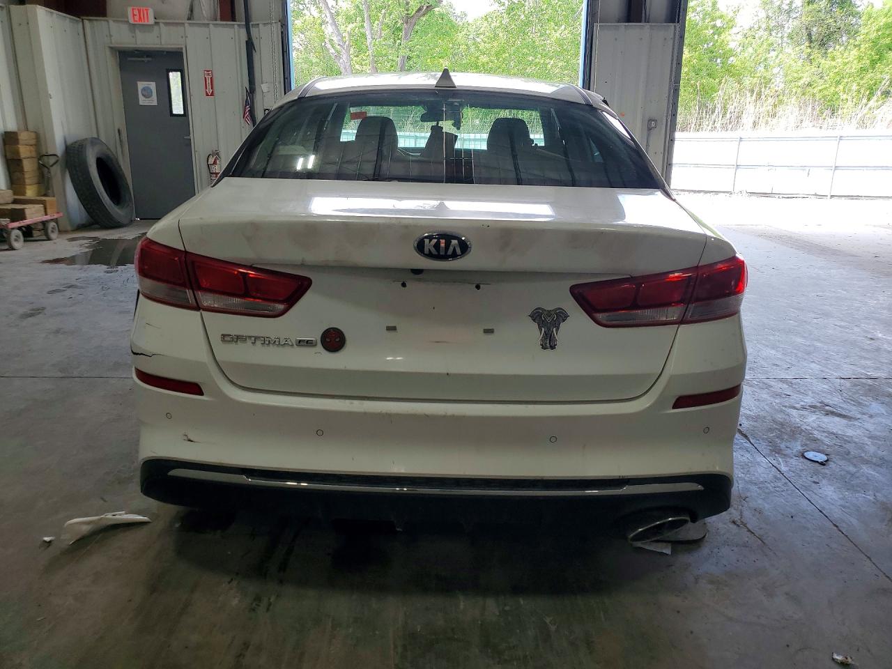 2020 KIA OPTIMA