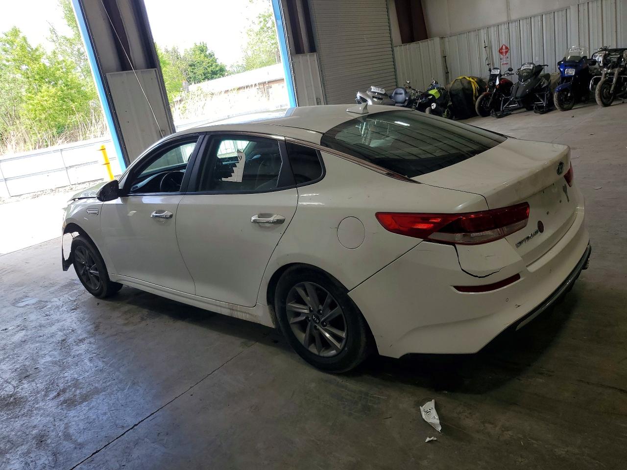 2020 KIA OPTIMA