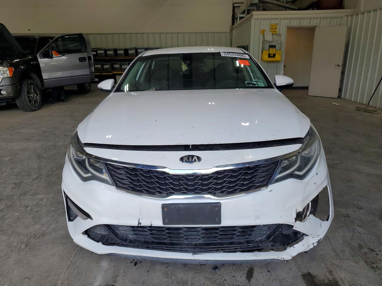 2020 KIA OPTIMA