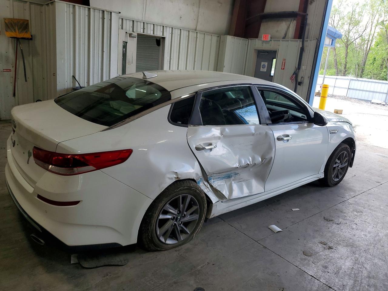 2020 KIA OPTIMA