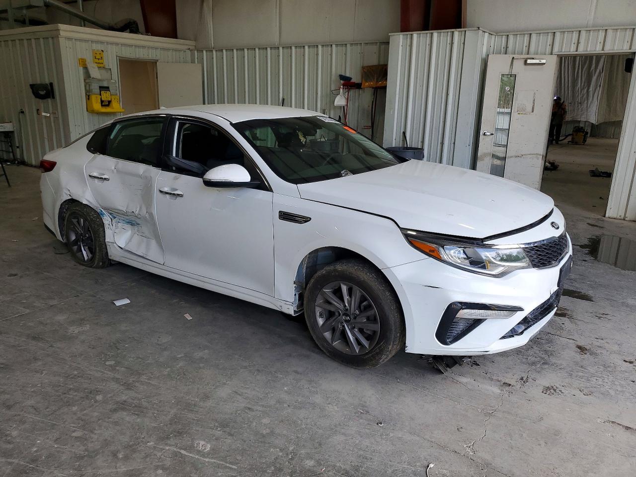 2020 KIA OPTIMA