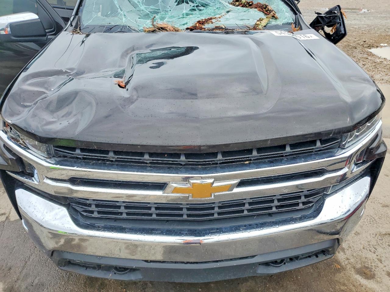 2020 CHEVROLET SILVERADO