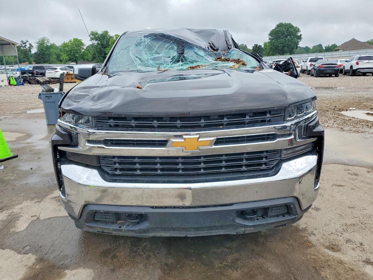2020 CHEVROLET SILVERADO
