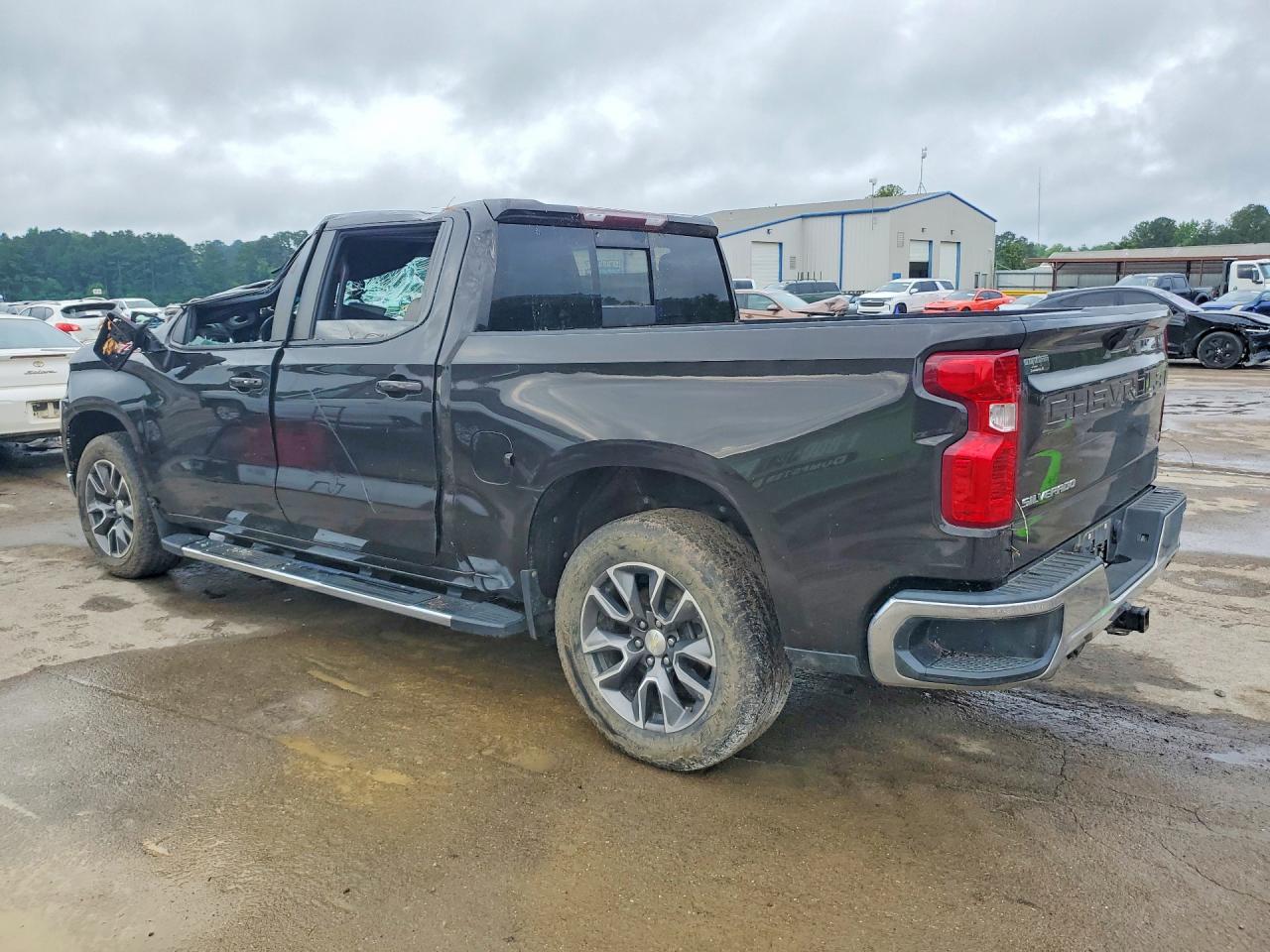 2020 CHEVROLET SILVERADO