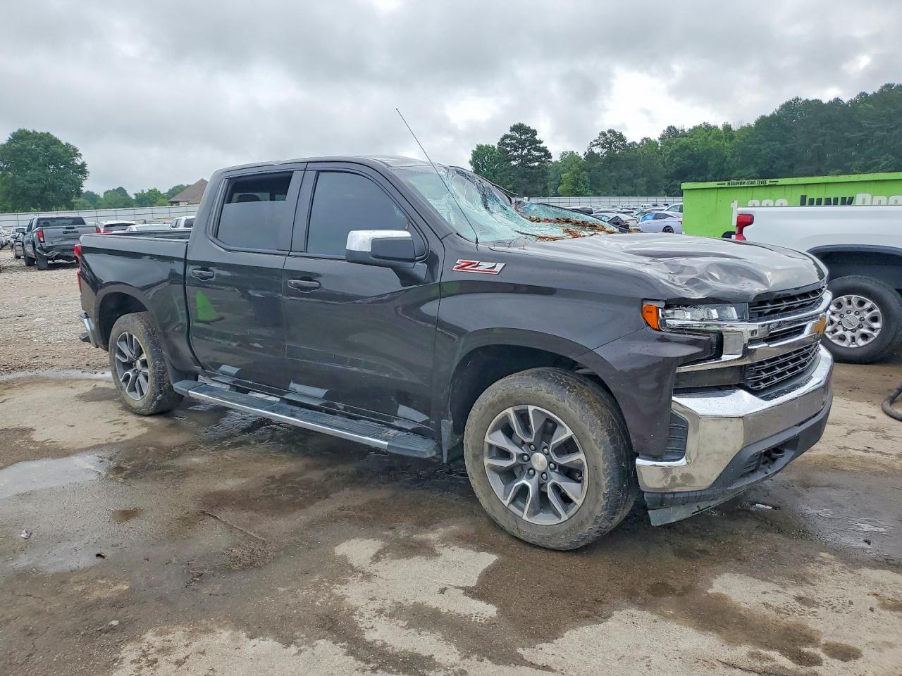 2020 CHEVROLET SILVERADO
