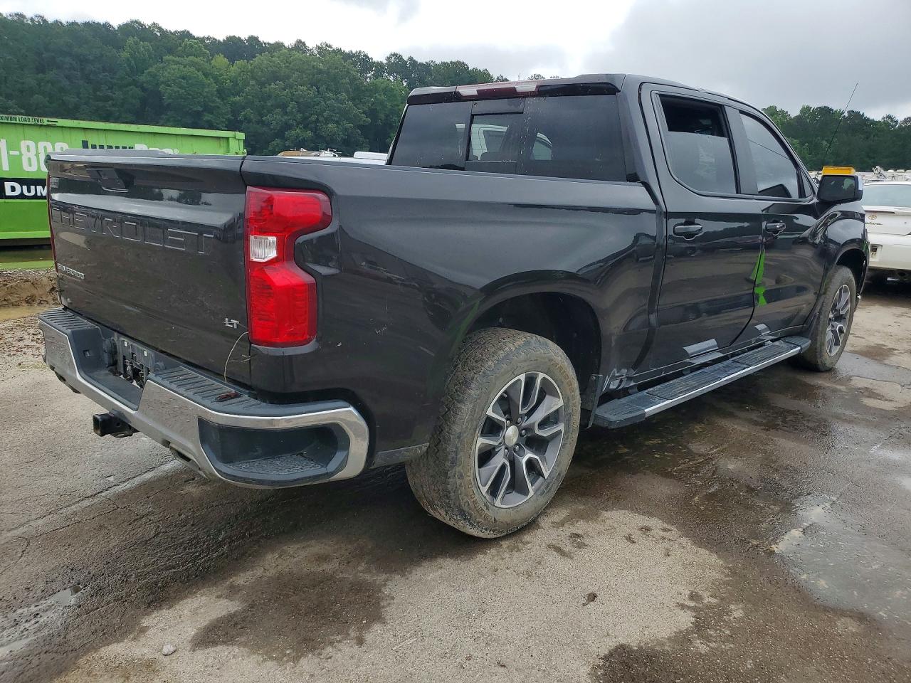 2020 CHEVROLET SILVERADO