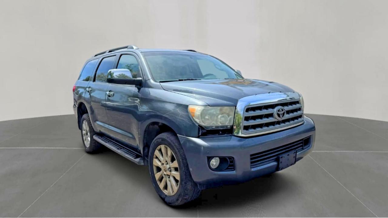 2010 TOYOTA SEQUOIA
