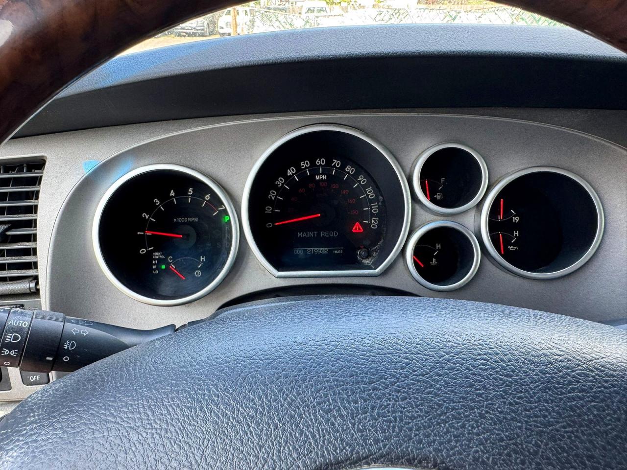 2010 TOYOTA SEQUOIA