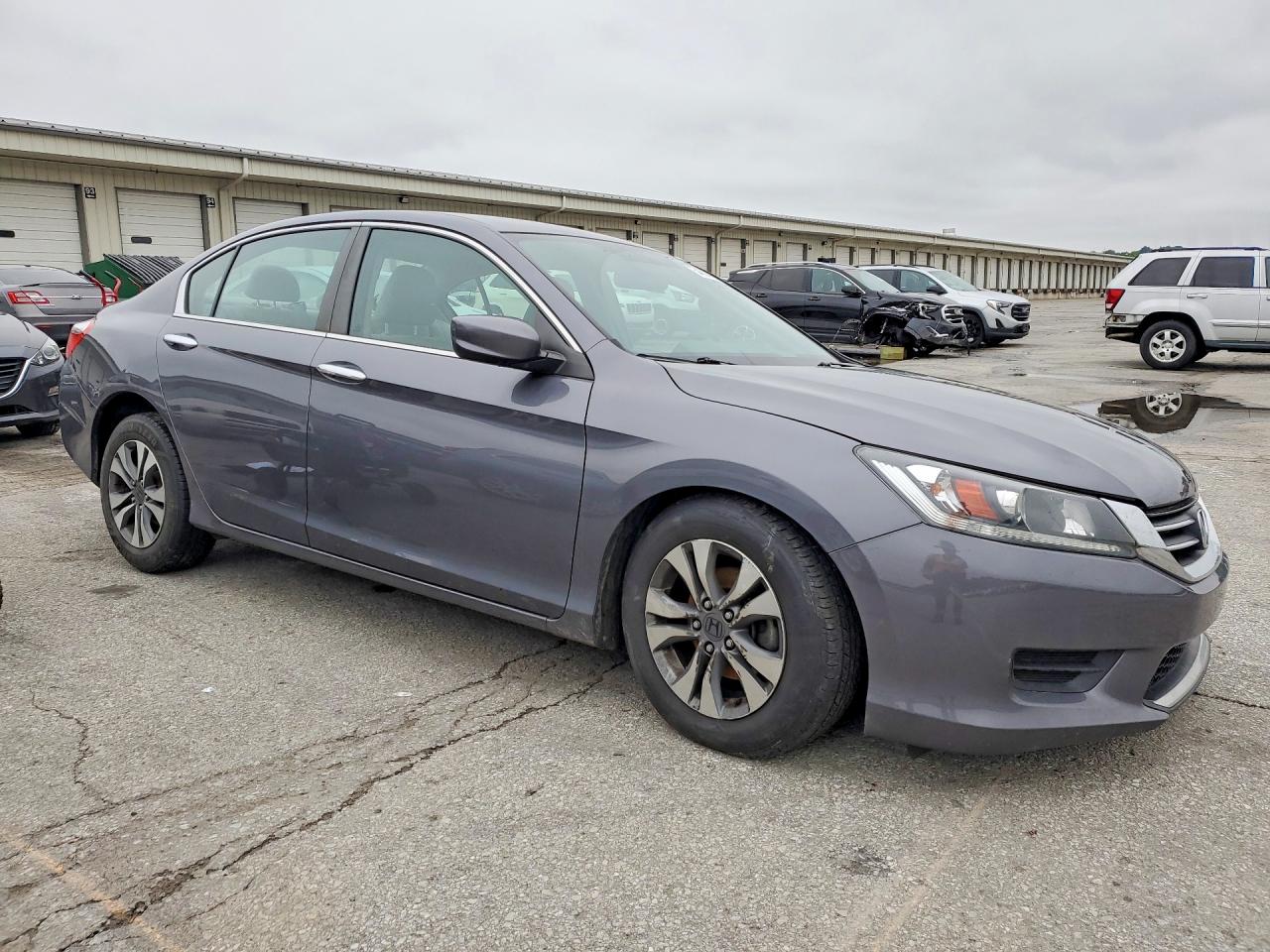 2013 HONDA ACCORD