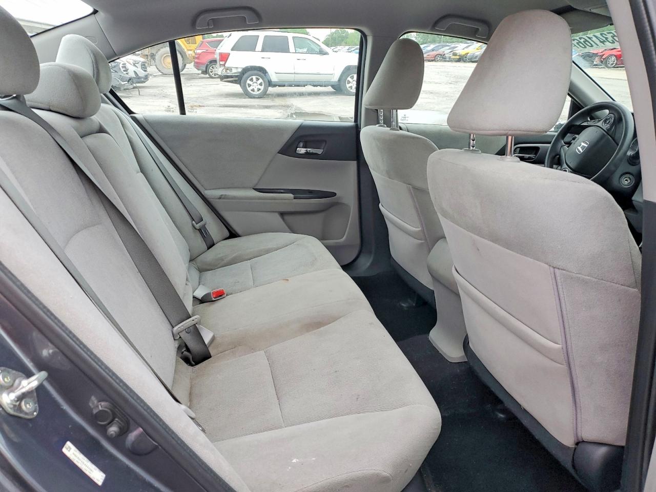 2013 HONDA ACCORD