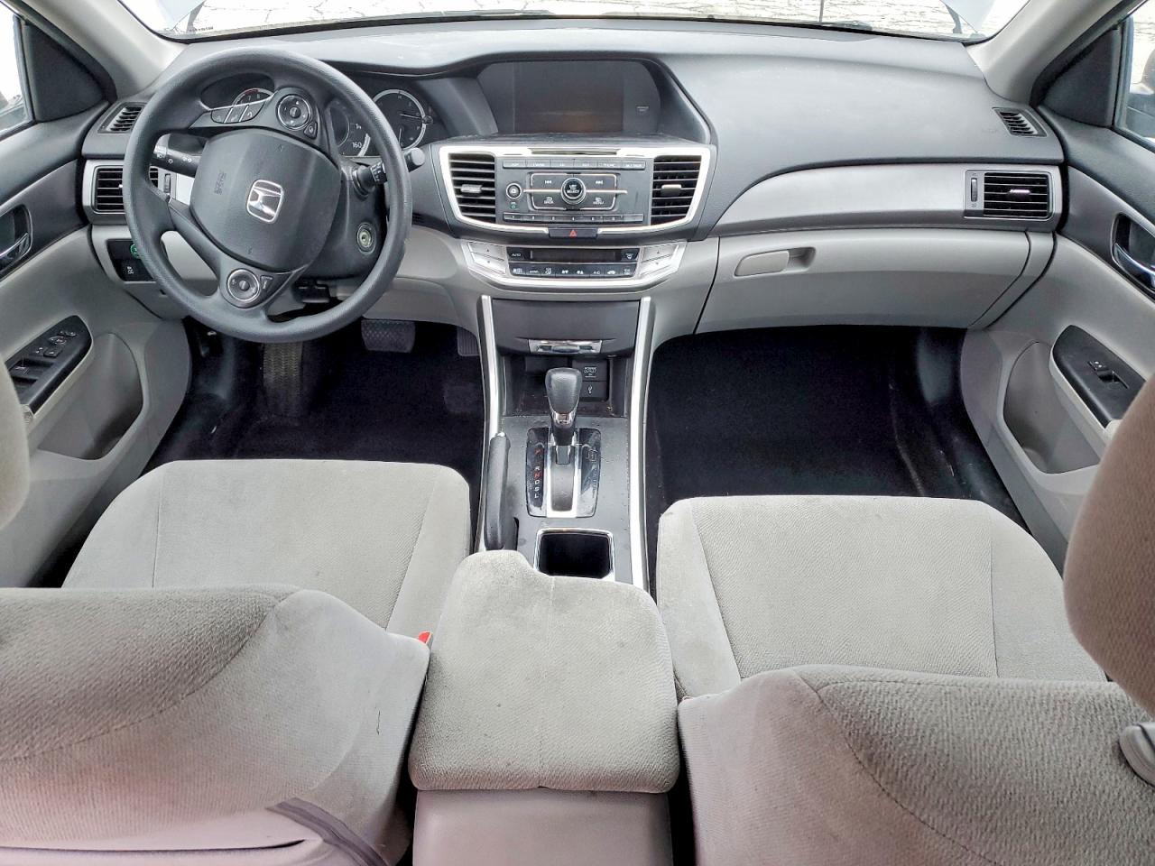 2013 HONDA ACCORD