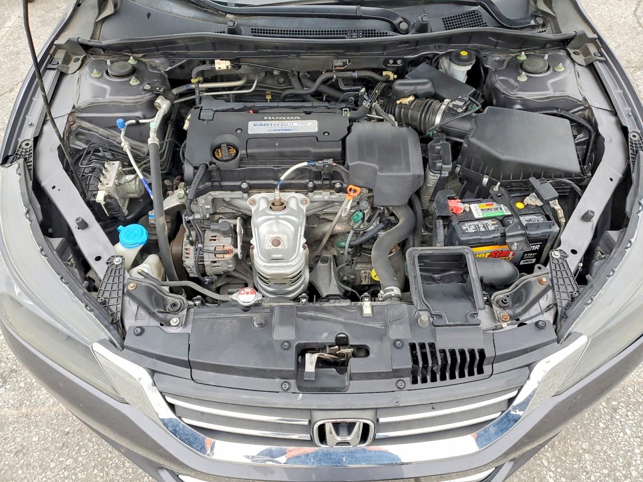 2013 HONDA ACCORD