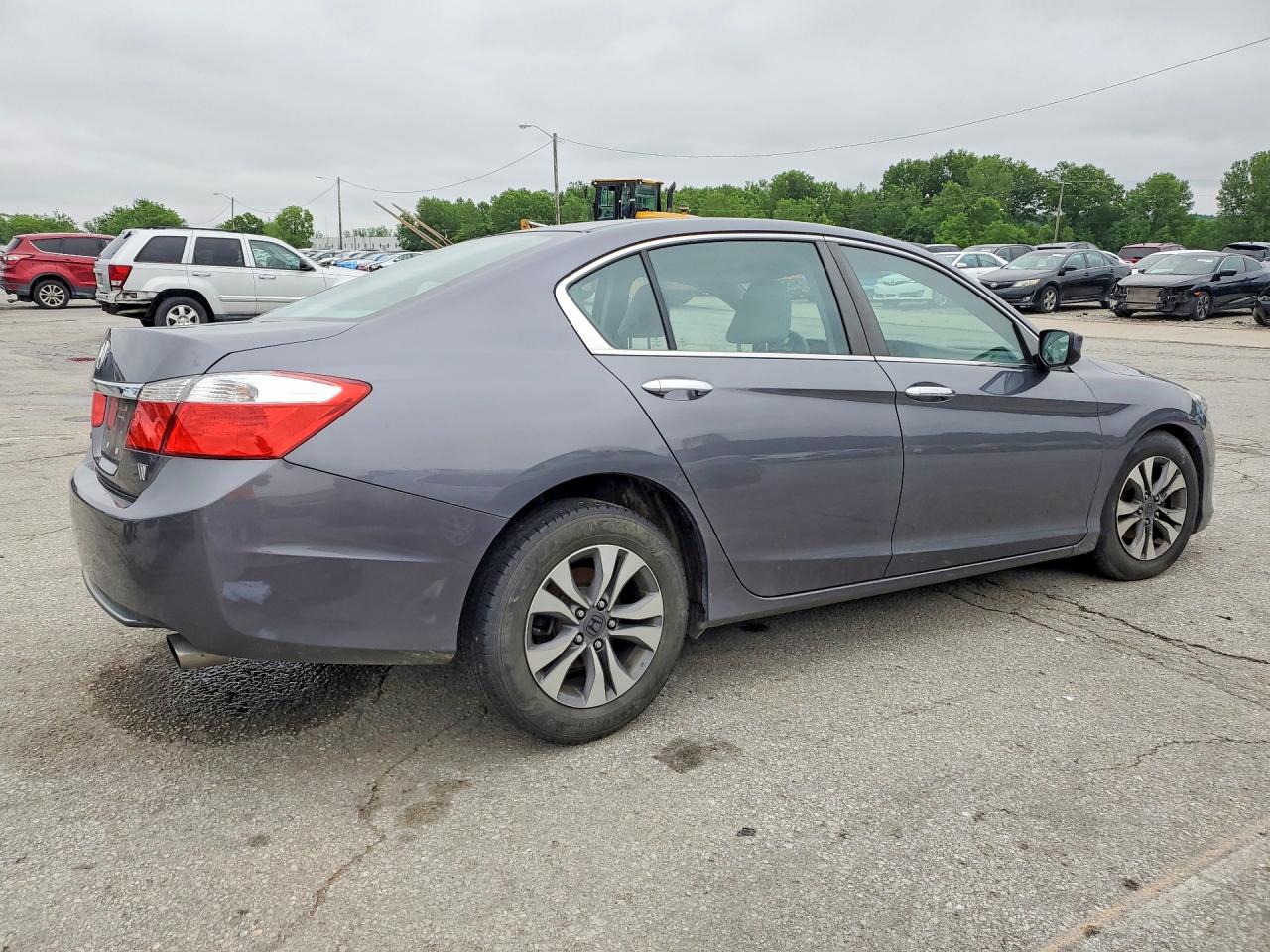 2013 HONDA ACCORD