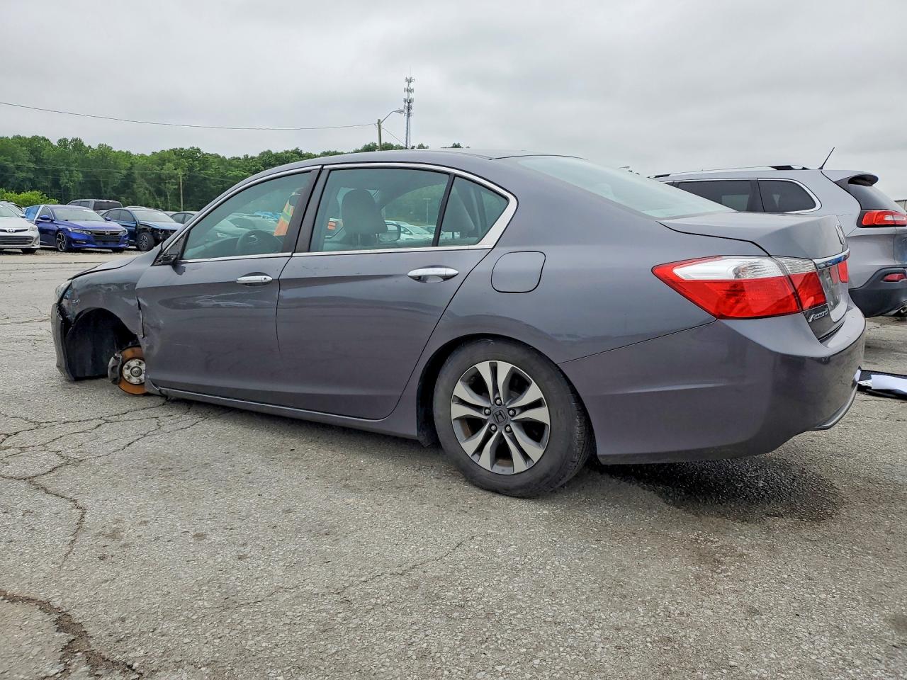 2013 HONDA ACCORD