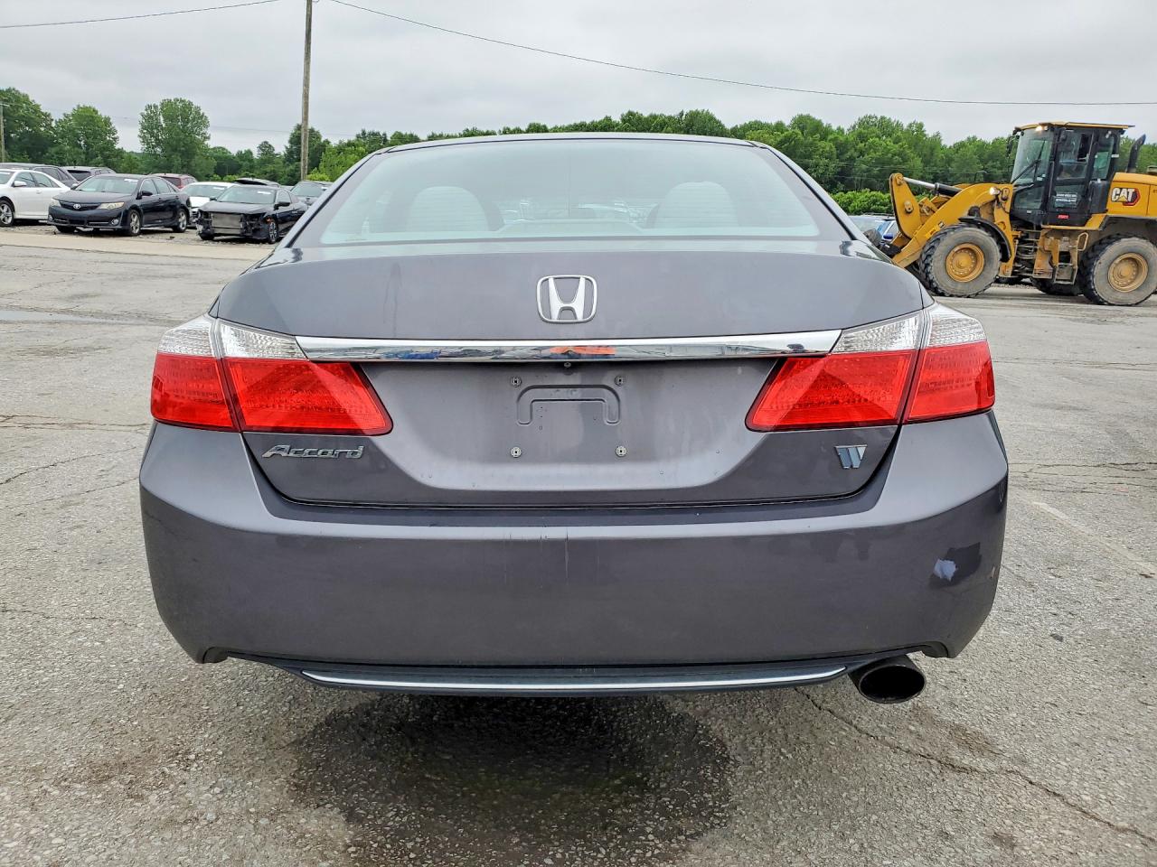 2013 HONDA ACCORD