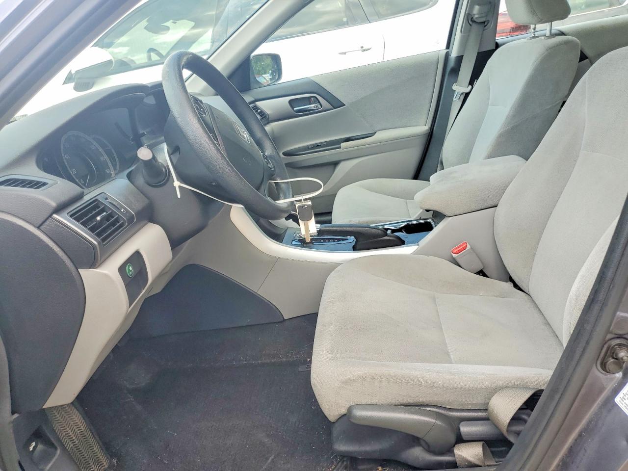 2013 HONDA ACCORD