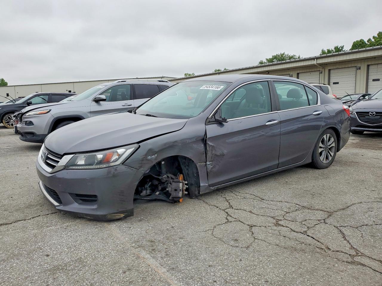 2013 HONDA ACCORD