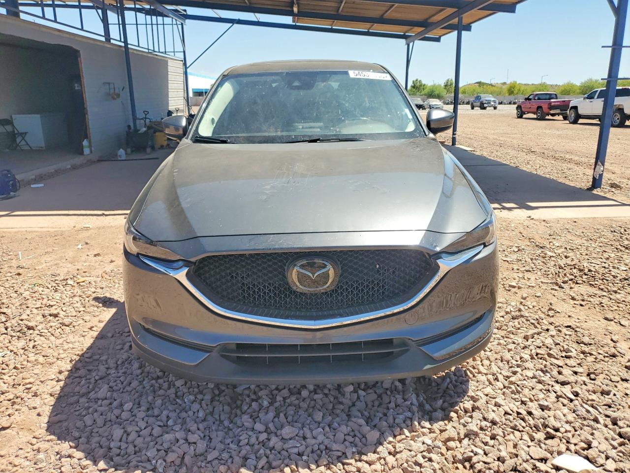 2018 MAZDA CX-5