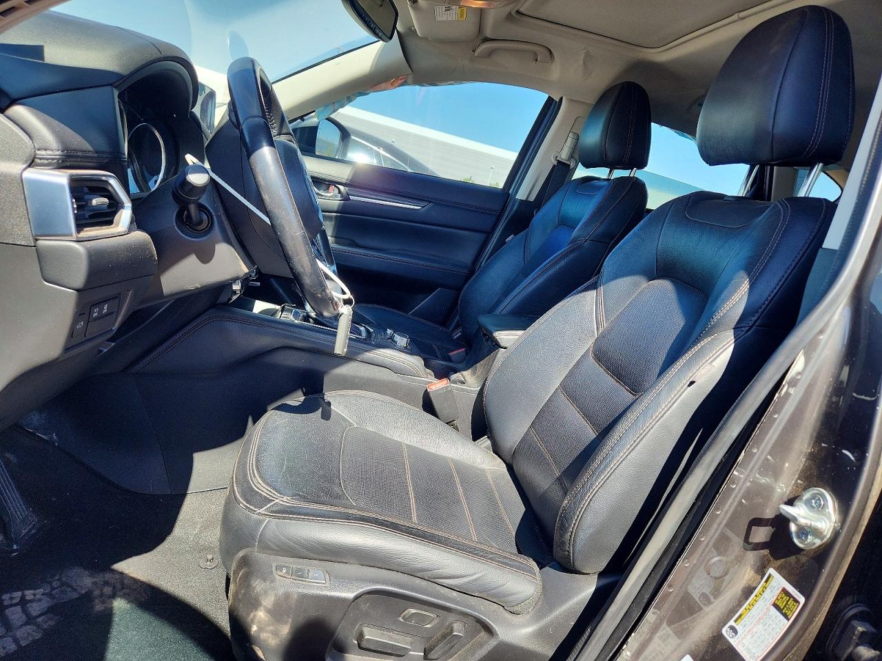 2018 MAZDA CX-5