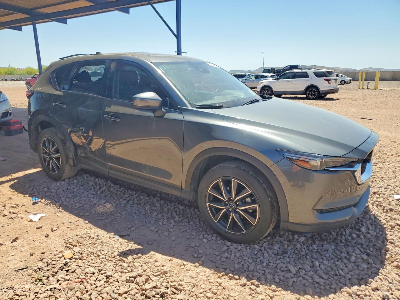 2018 MAZDA CX-5