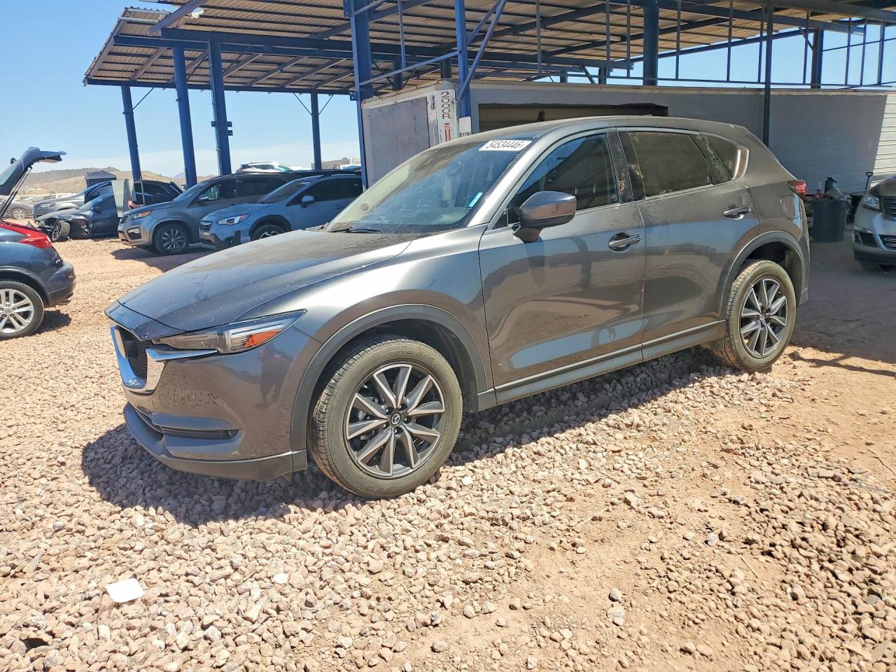 2018 MAZDA CX-5