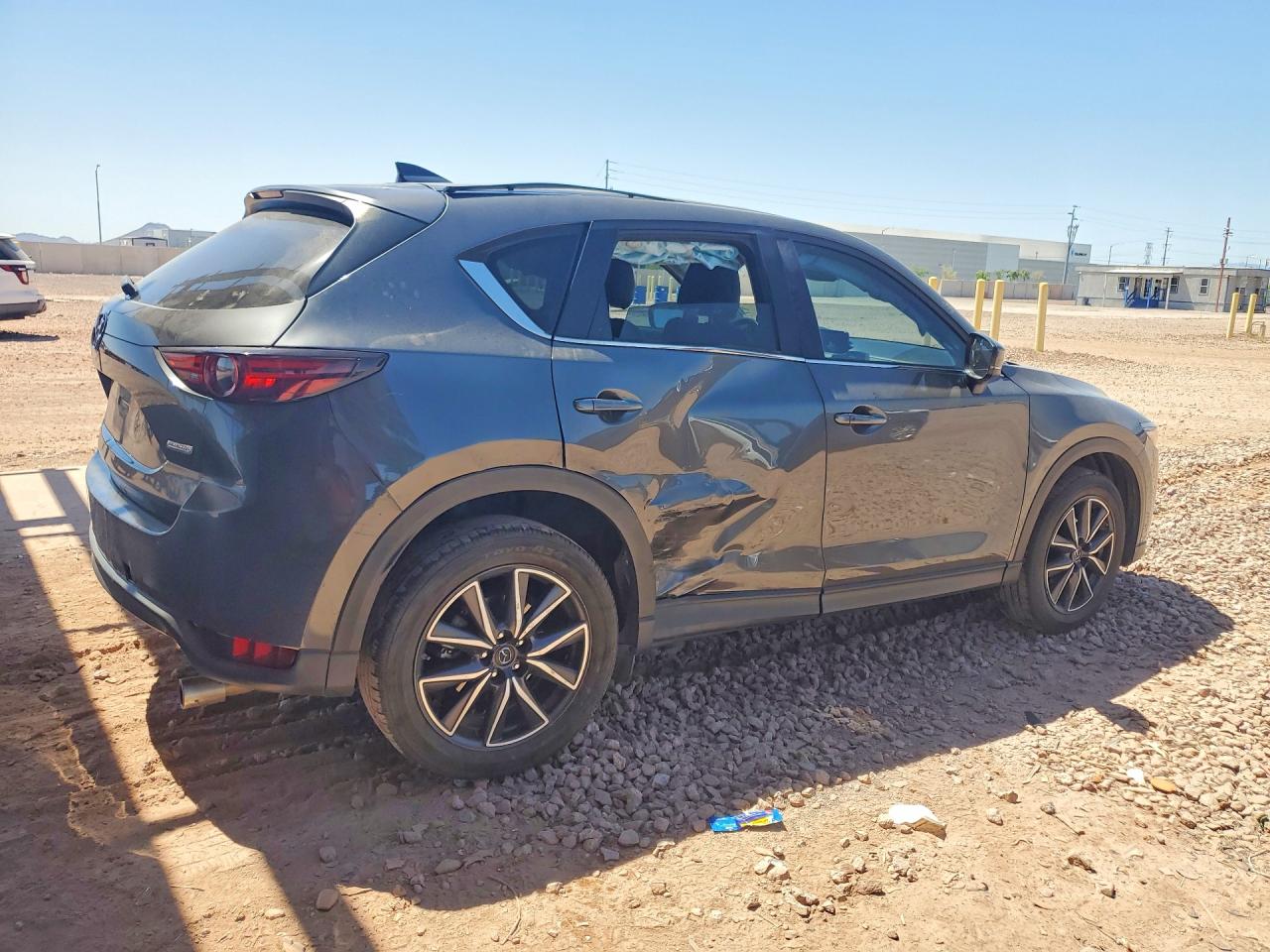 2018 MAZDA CX-5