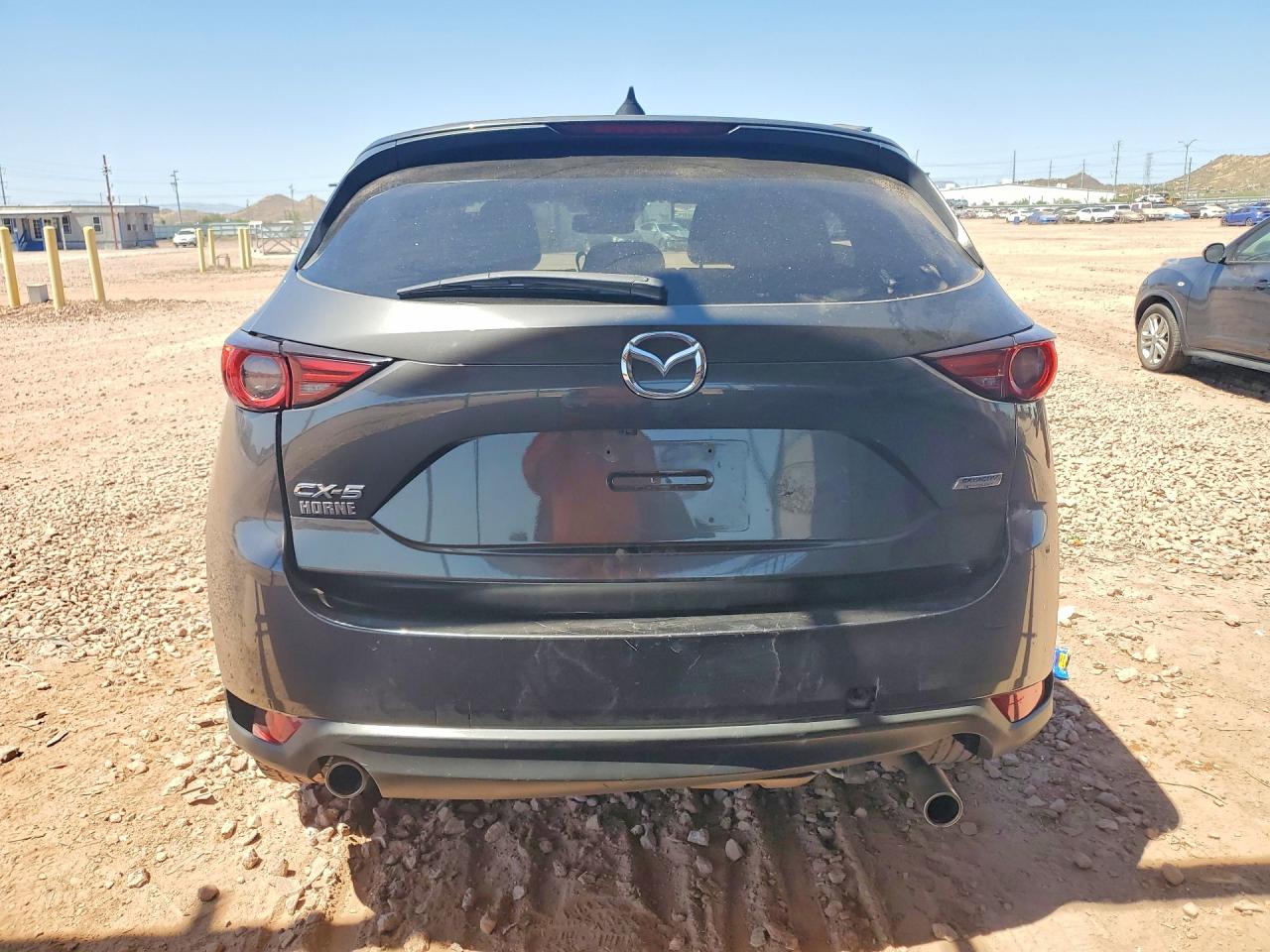 2018 MAZDA CX-5