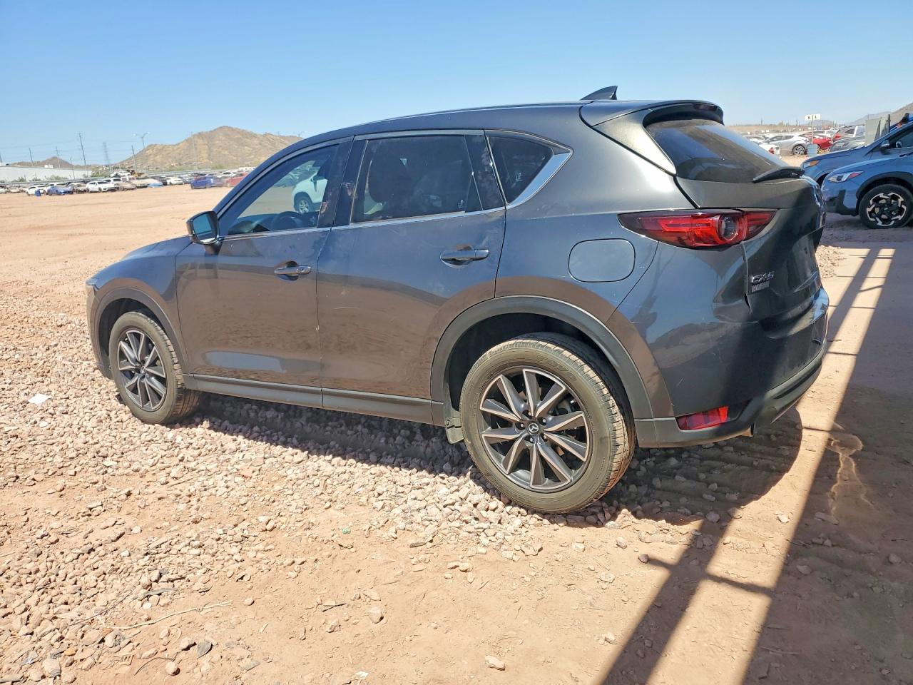 2018 MAZDA CX-5