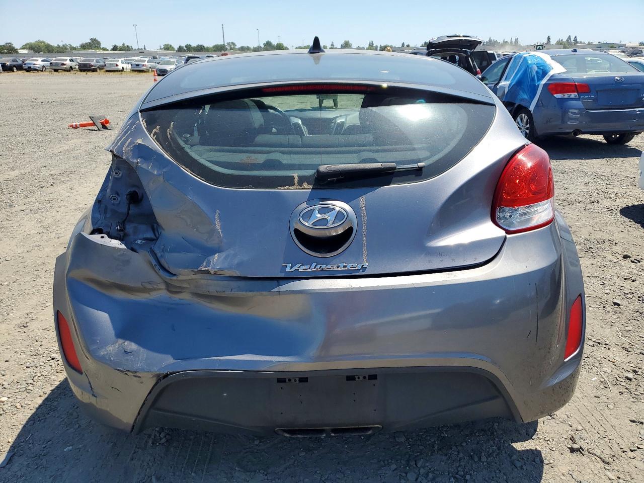 2013 HYUNDAI VELOSTER
