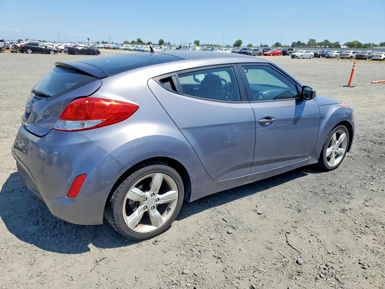 2013 HYUNDAI VELOSTER
