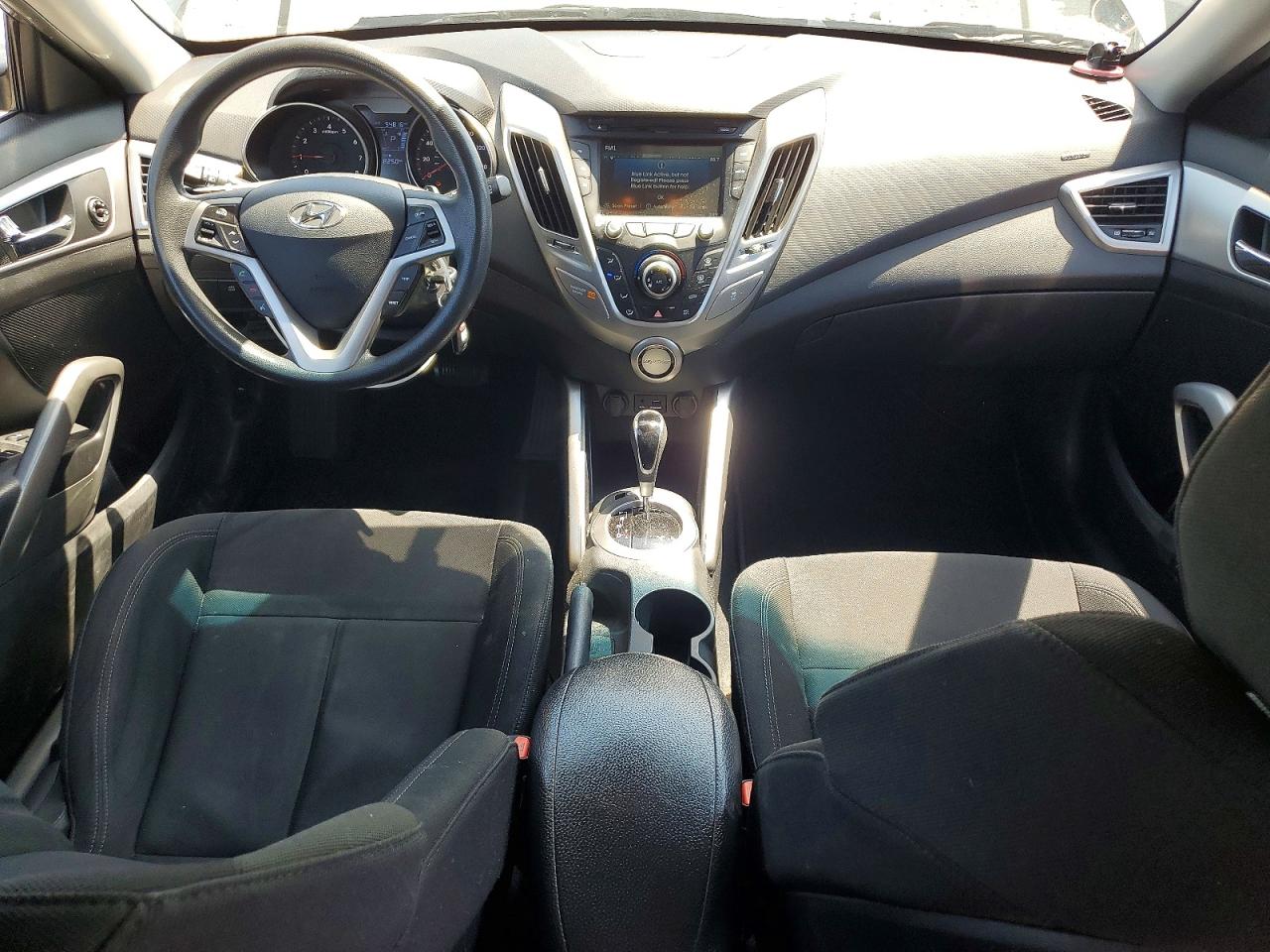 2013 HYUNDAI VELOSTER