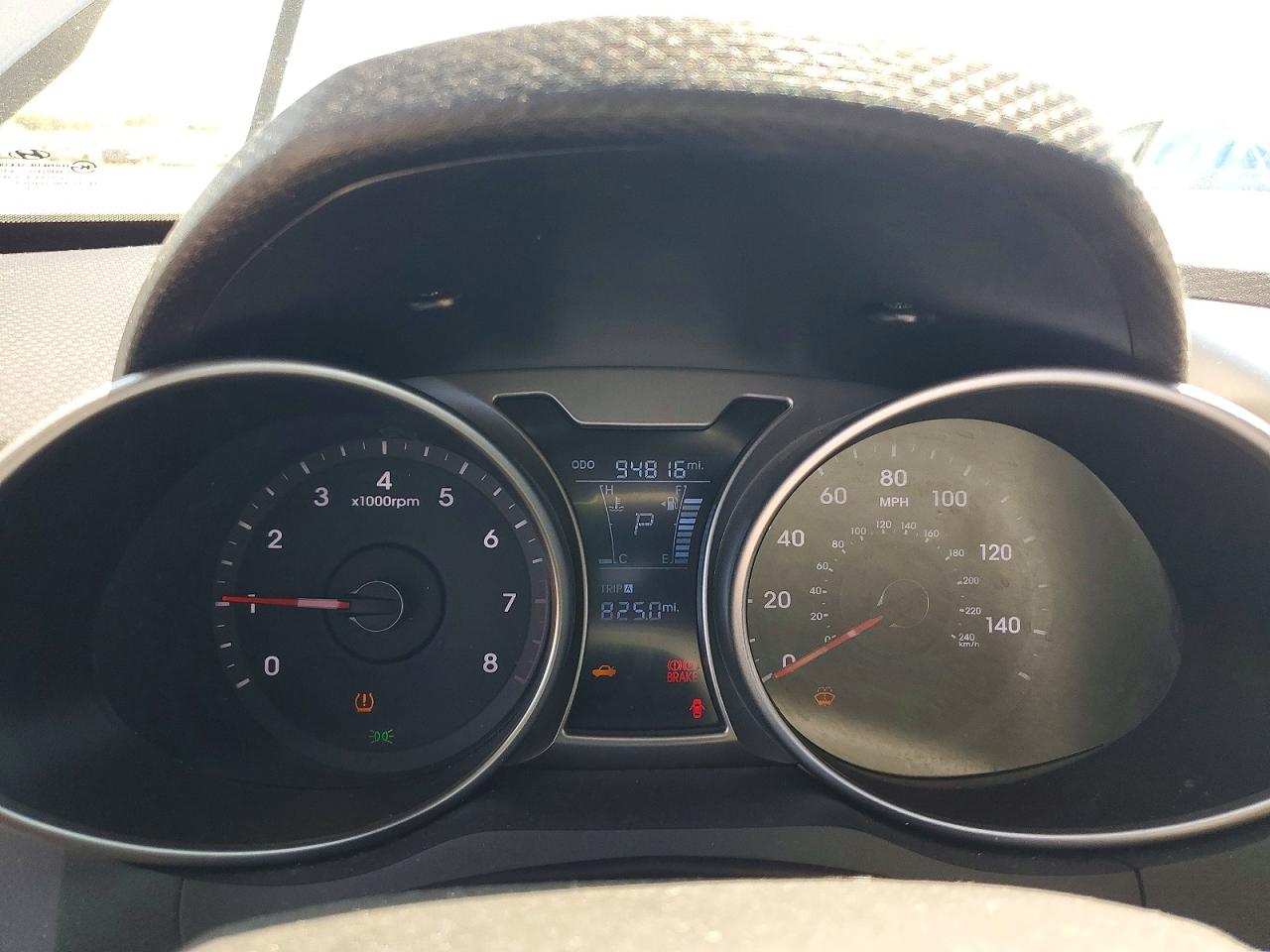 2013 HYUNDAI VELOSTER