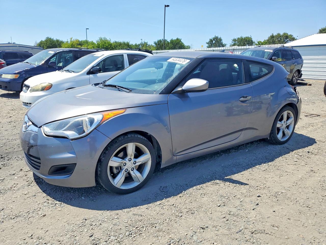 2013 HYUNDAI VELOSTER