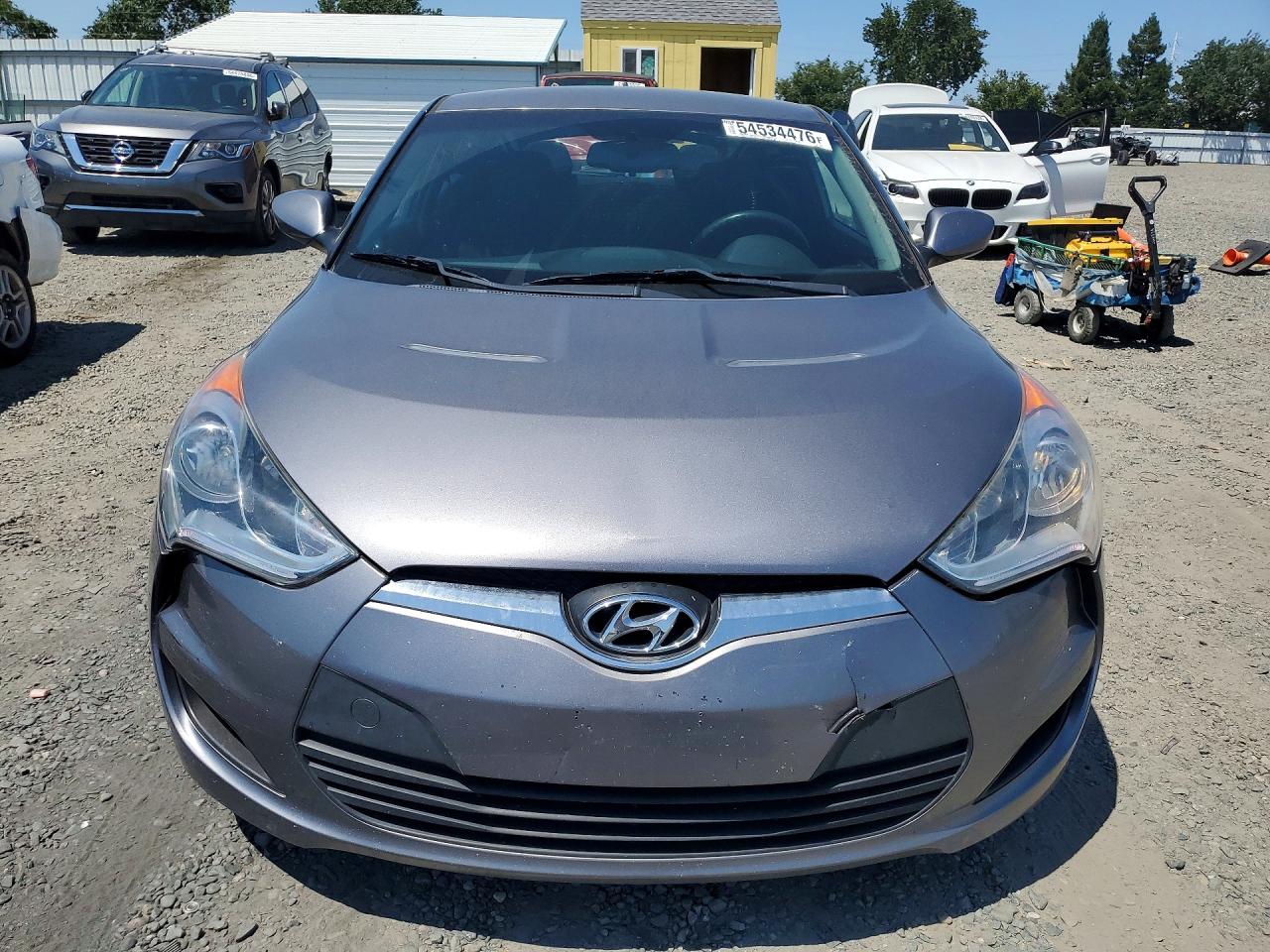 2013 HYUNDAI VELOSTER