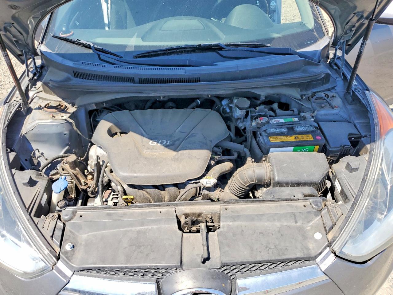 2013 HYUNDAI VELOSTER