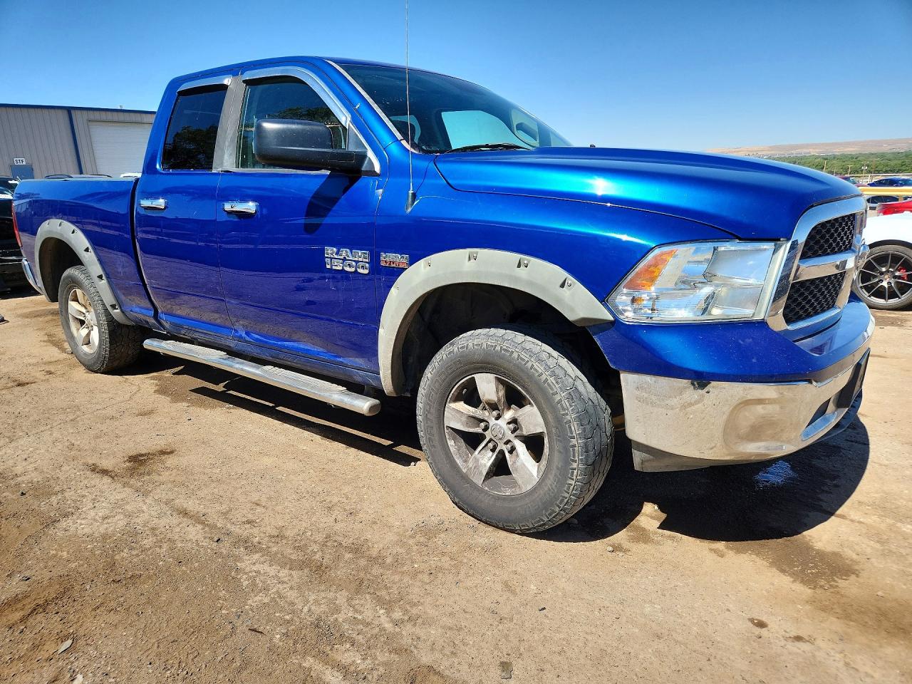 2017 RAM 1500