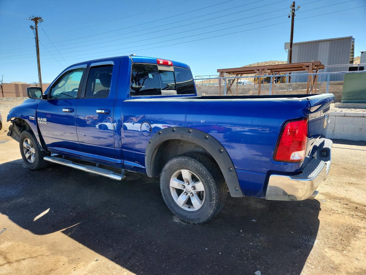 2017 RAM 1500