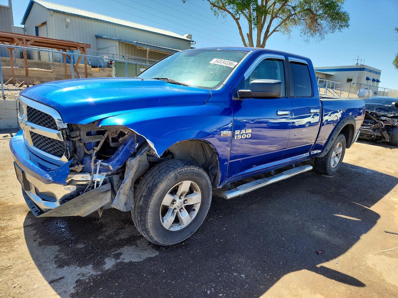 2017 RAM 1500