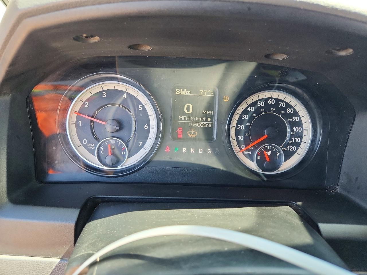 2017 RAM 1500