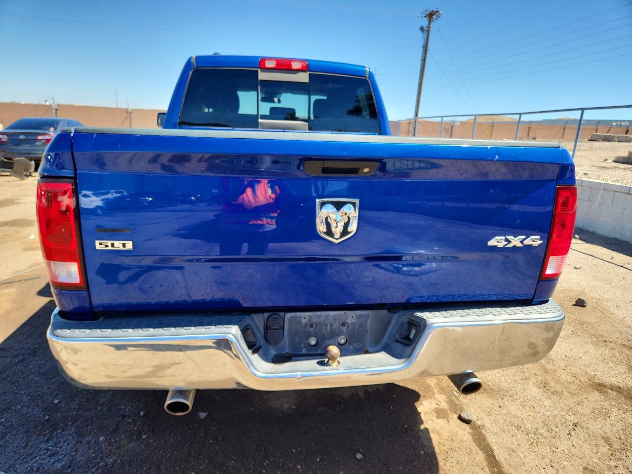 2017 RAM 1500