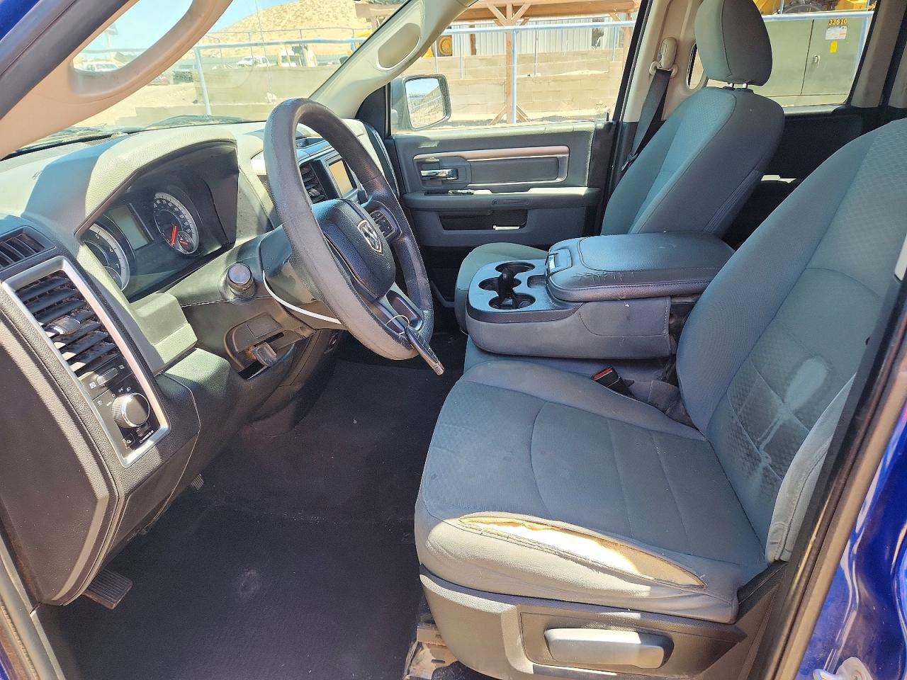 2017 RAM 1500