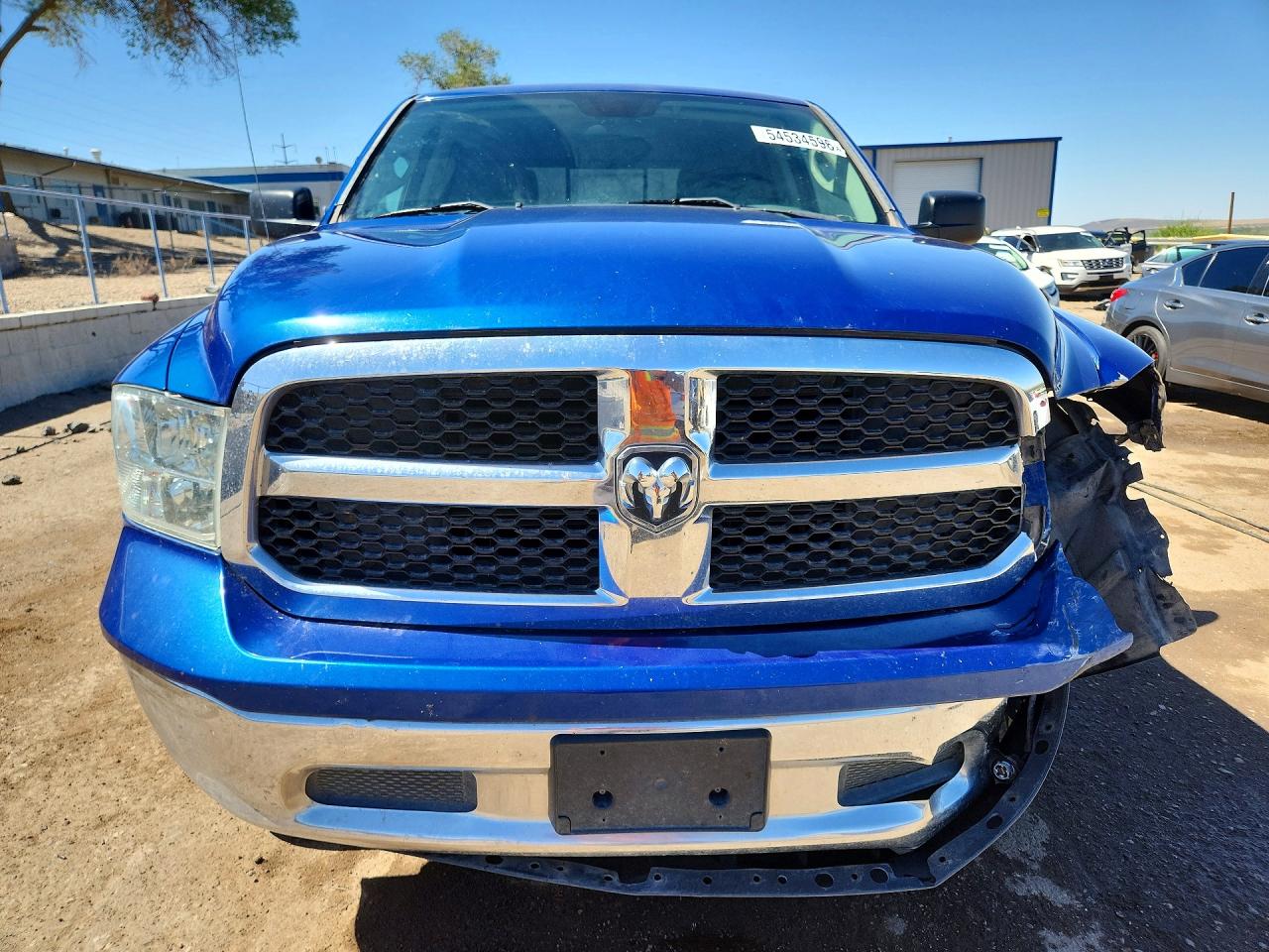 2017 RAM 1500