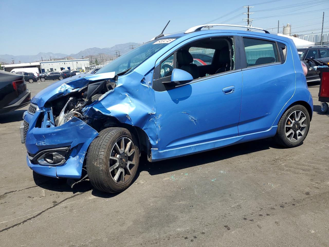 2013 CHEVROLET SPARK
