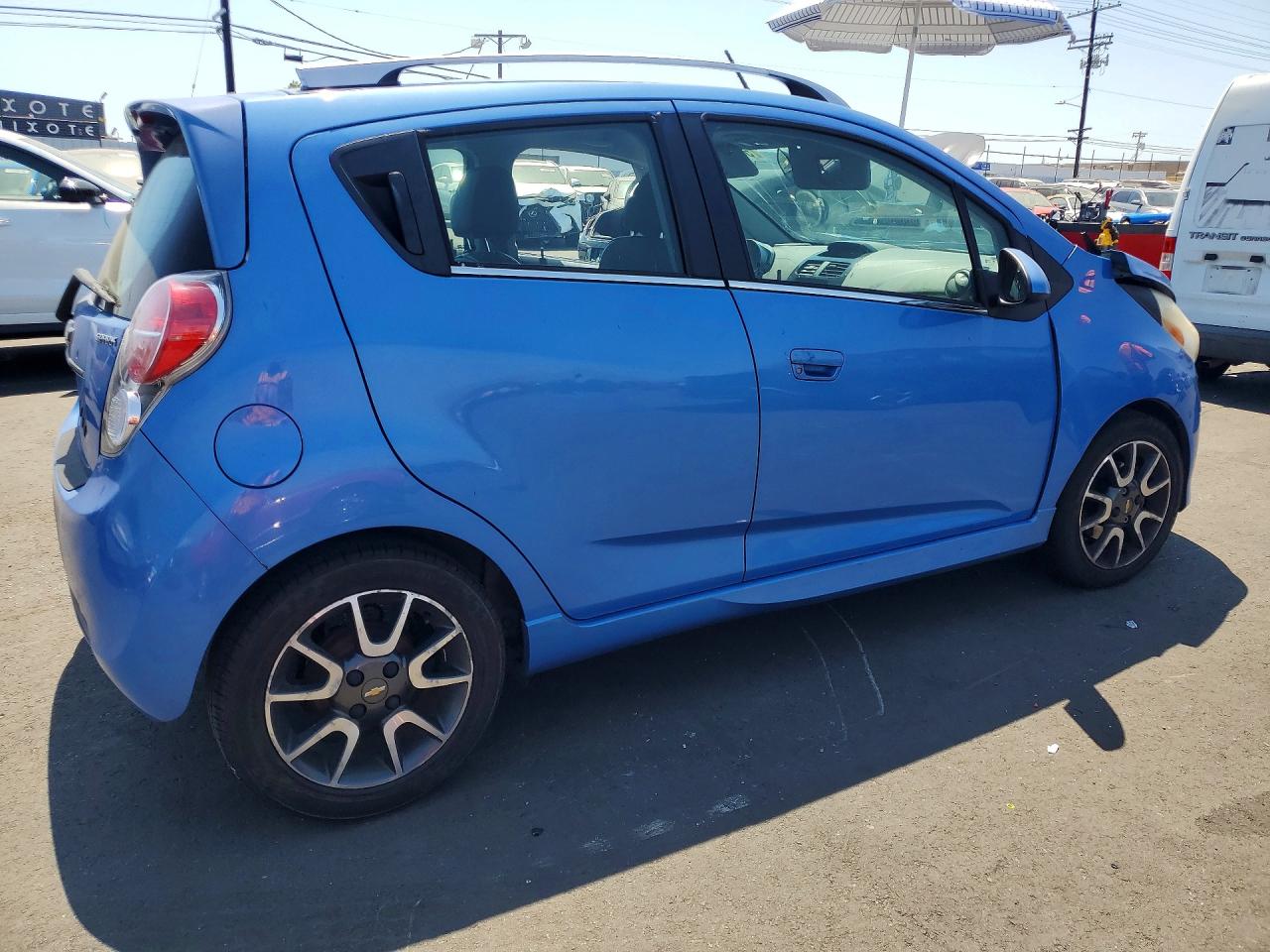 2013 CHEVROLET SPARK