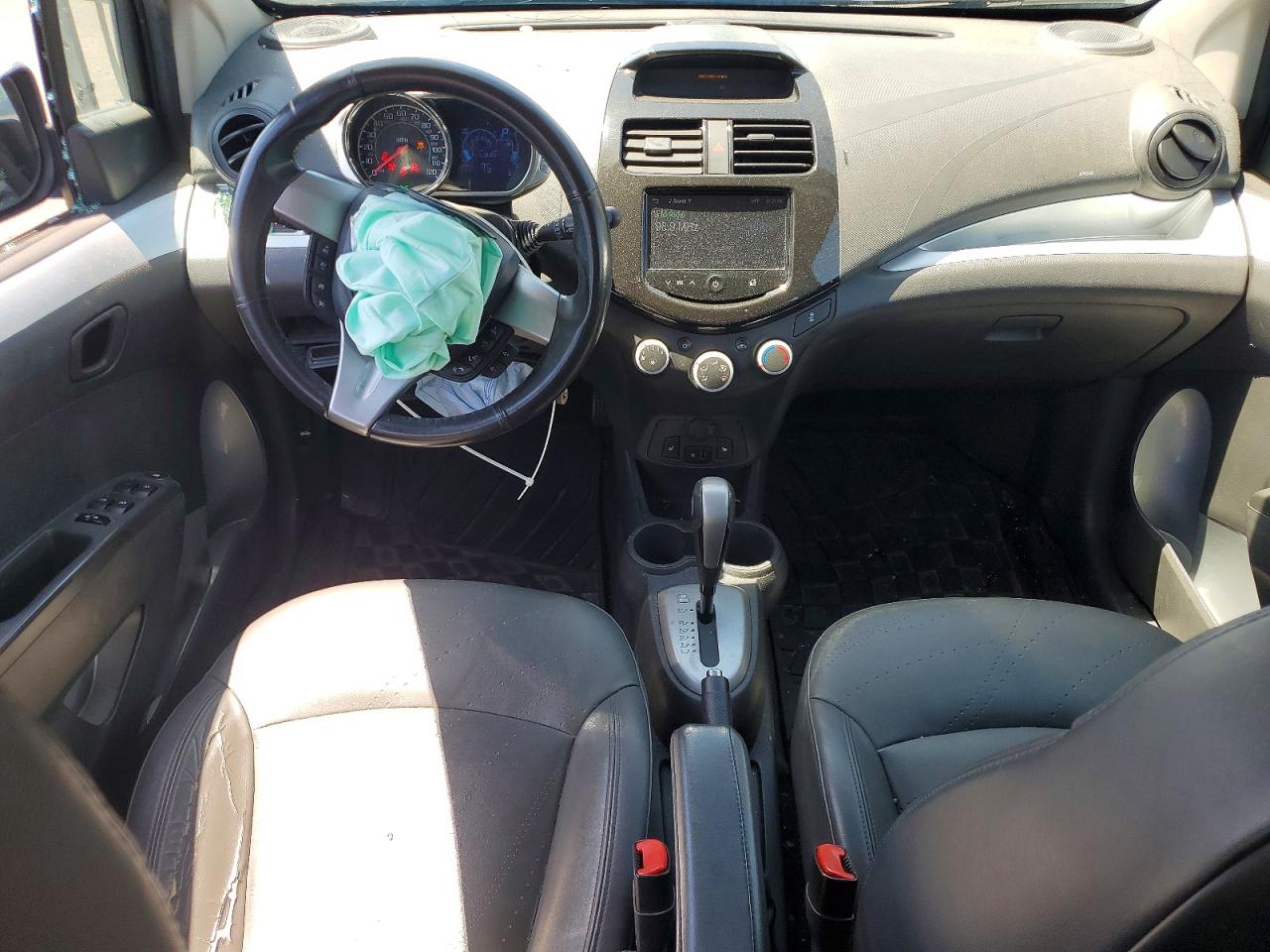 2013 CHEVROLET SPARK