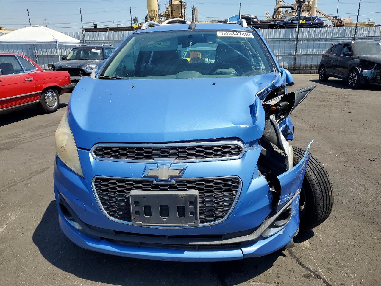 2013 CHEVROLET SPARK