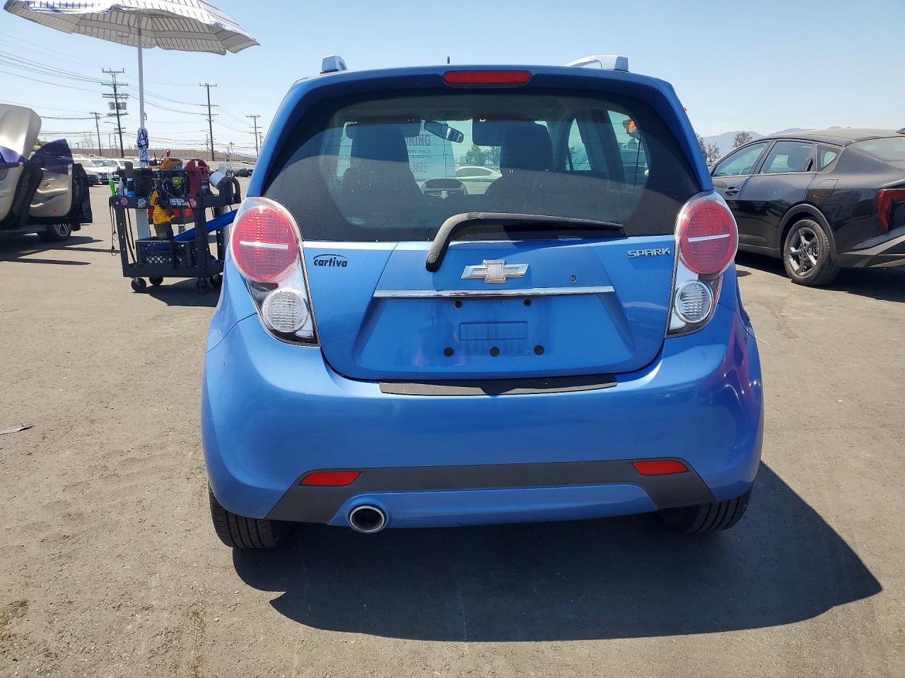 2013 CHEVROLET SPARK