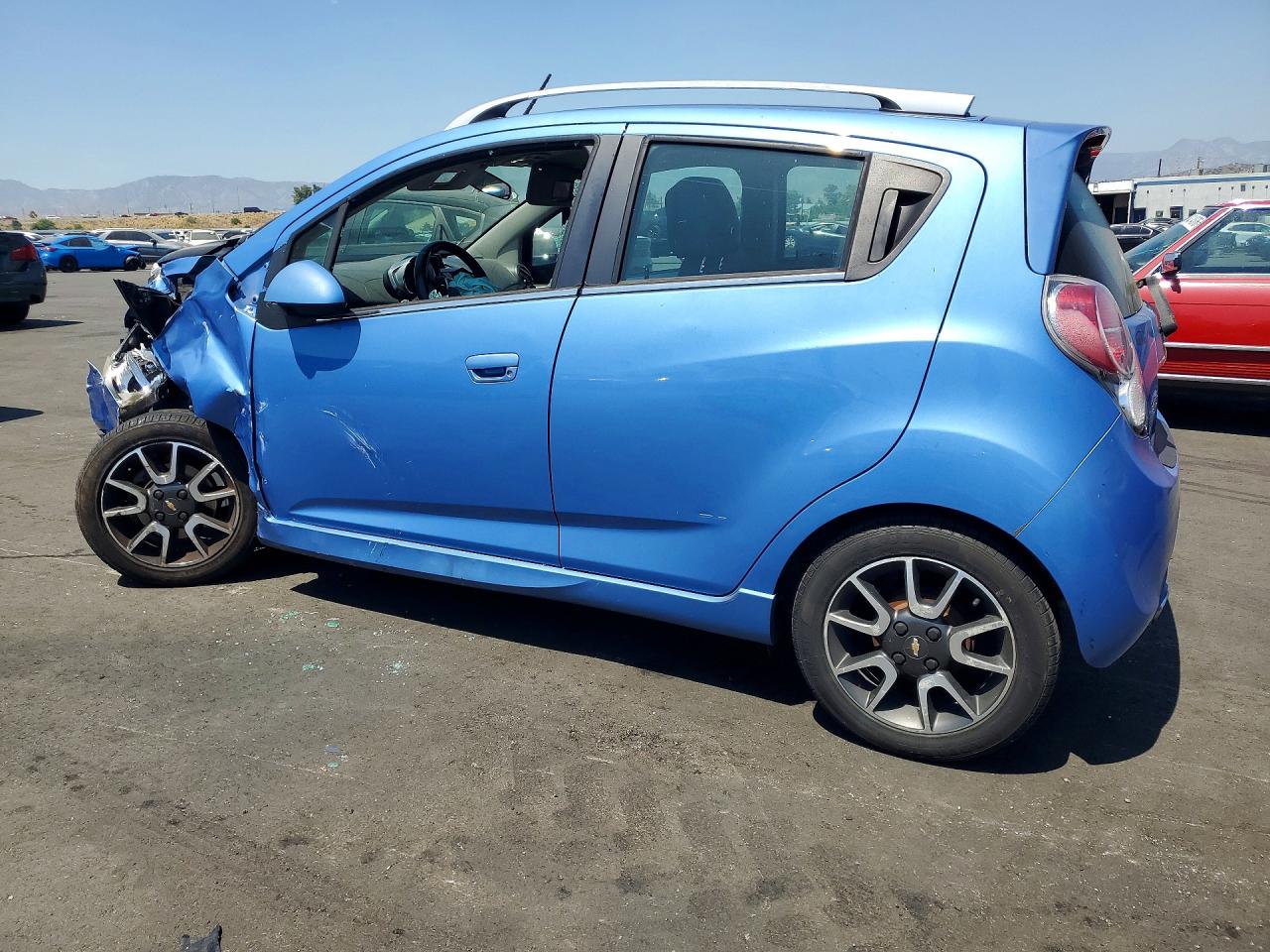 2013 CHEVROLET SPARK