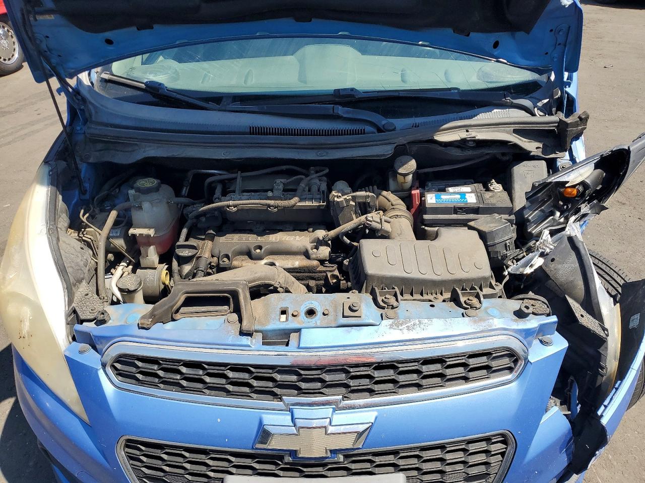 2013 CHEVROLET SPARK